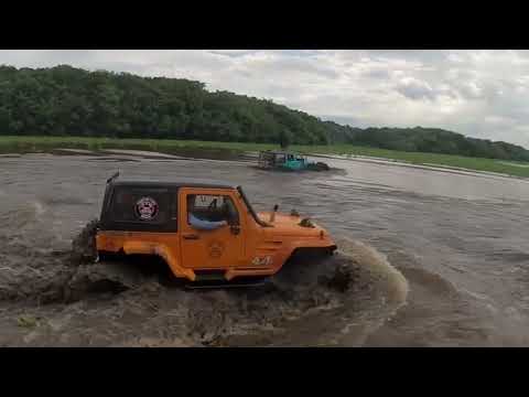 Expedição no Pantanal 2024 - Offroad Extremo - Elite da Lama & Gardenal 4x4
