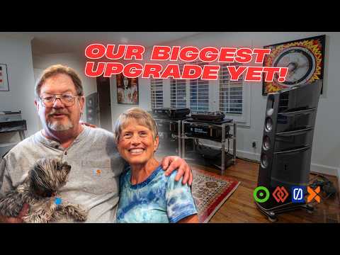 Is This the Best HiFi Setup Ever? Aavik 880s, DS Audio & Ansuz Titanium