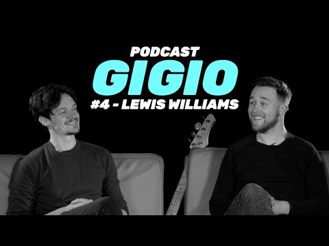 GIGIO #4 - Lewis Williams (Podcast Hansh)