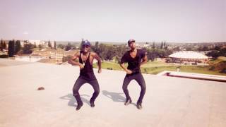 New Durban Bhenga Dance 2017 (Dj Bongz Kuruza challenge) by Team Flex Fam