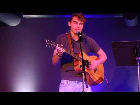 The 1975- Somebody Else cover by Jacob Olson