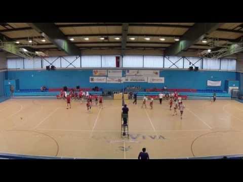 OK Šumadija - OK Obrenovac 2:3 drugi deo