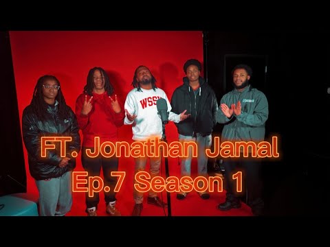 IN THE MIX INTERVIEW FT. @_J.Trinity  EPISODE 7. SEASON 1