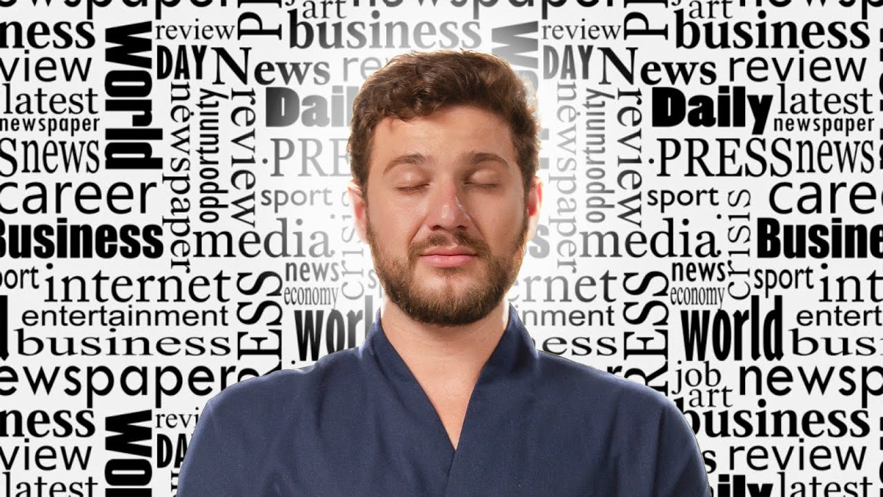 VOCÊ NÃO É SEUS PENSAMENTOS