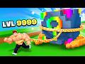 I M PULLING THE HARDEST LUCKY BLOCK In Roblox
