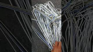 Are You A Hanger Collector? #recycling #useful #shorts