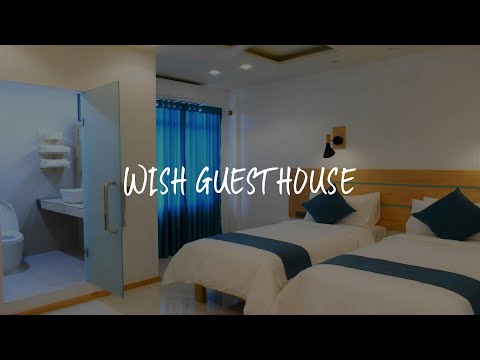 Wish Guesthouse Review - Huraa , Maldives