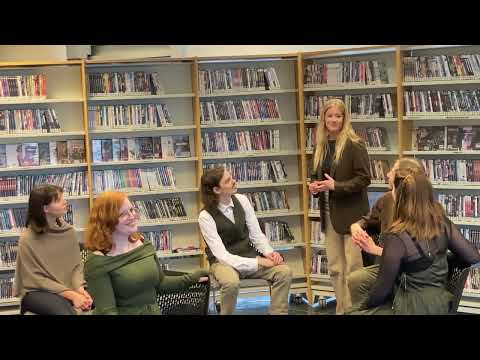 The Road Goes Ever On - Bókasafni Hafnarfjarðar