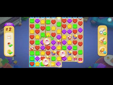 Matchington Mansion Level complet 5133 /5134