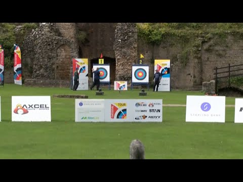 Bryony Pitman v Jaspreet Sagoo | Recurve Women Semi Final