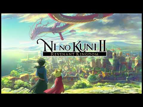 Anash's Top VGM #4  - Ni No Kuni II - Kingdom By The Sea