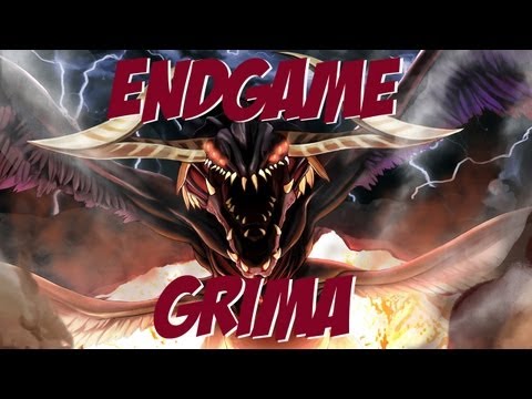 Fire Emblem: Awakening - Endgame: Grima (Hard/Casual)