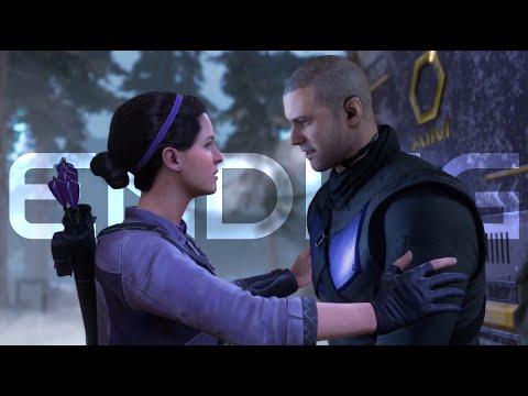 Marvel's Avengers - Kate Bishop DLC Ending