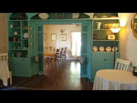 The Bidwell House Chester, CA