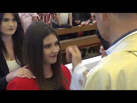 Krizma u Vinišću 2019. (Sakarament POTVRDE)