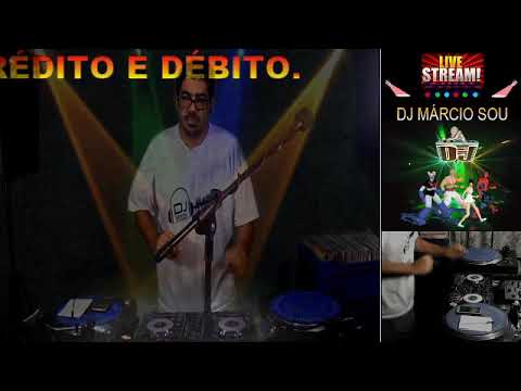 Set Charme Mixado by DJ Marcio Sou ( 04-06-2020 )