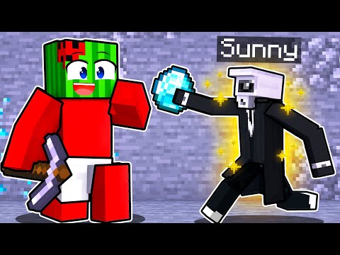 Sunny - Becoming A Helpful CAMERA MAN In Minecraft!