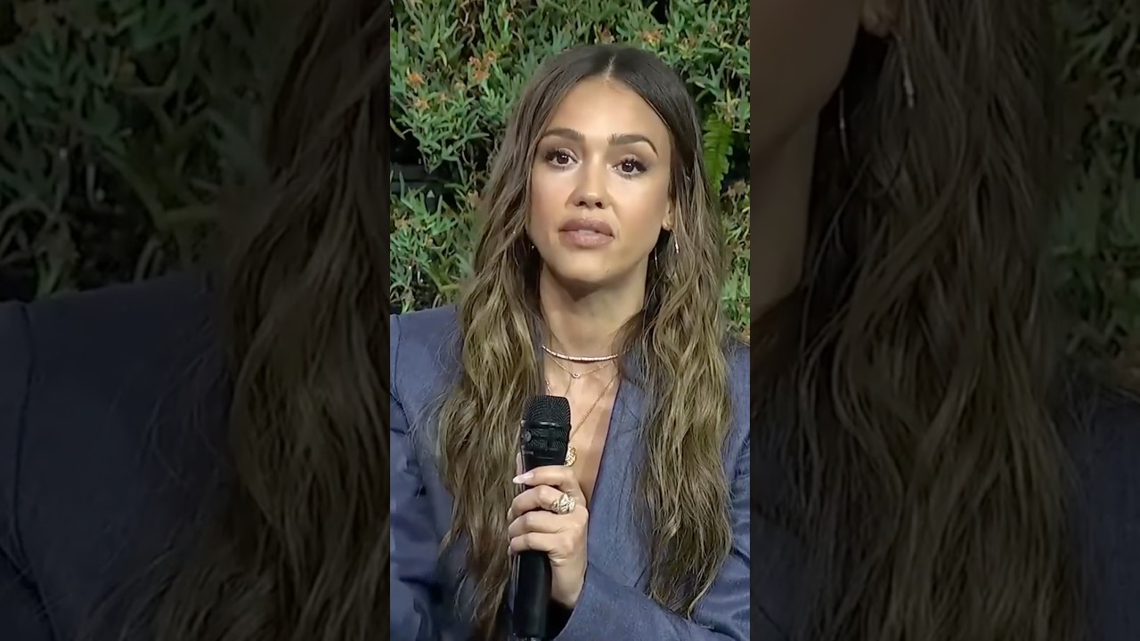 The Honest Company Founder & Actress Jessica Alba talked business scaling at #MIGlobal 2025