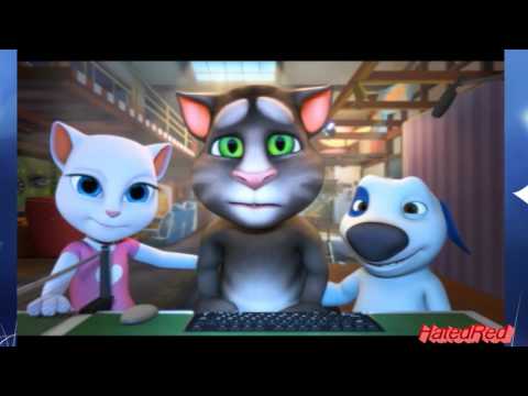 Talking Hank canta La magonesa de Trazzto