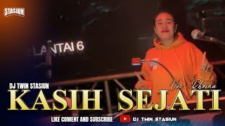 Download lagu FUNKOT - KASIH SEJATI ( RHEINA ) STASIUN SURABAYA || DJ TWIN STASIUN mp3