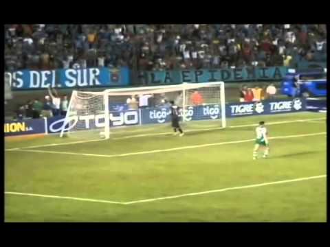 GOLES | SERGIO OSCAR ALMIRON | CLUB BLOOMING 2014