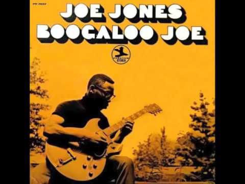 Ivan "Boogaloo" Joe Jones  - Boogaloo Joe (1969)