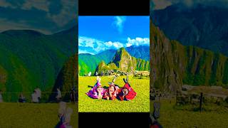 【2】日本からマチュピチュ遺跡まで〇〇時間