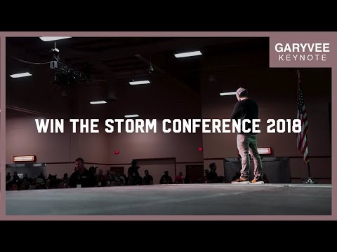 &#x202a;You Can’t Treat Social Media Like a One Night Stand | Win the Storm Conference Q&amp;A&#x202c;&rlm;