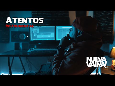 ATENTOS - DJ Scuff (Instrumental) |EN LA CABINA VOl.1|