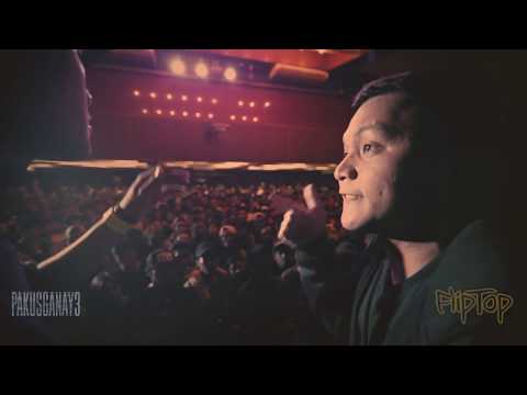 FlipTop - Tatz Maven vs Marshall Bonifacio