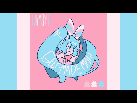 GrimBot - Self-Made Man (feat. Hatsune Miku)