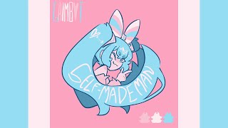 Cover art for Self-Made Man