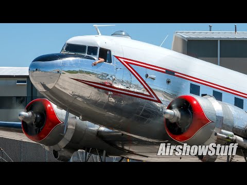Warbird Fly-In 2020 - Terre Haute - Friday