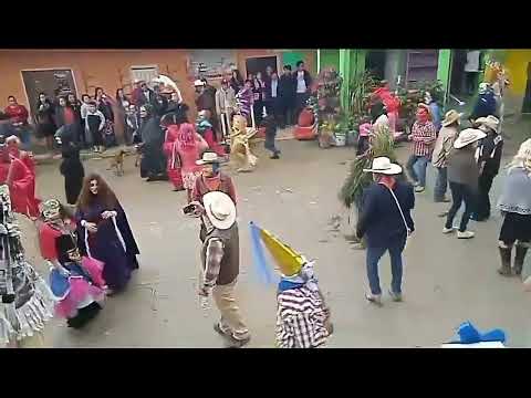 Carnaval Tlaxco Puebla 2024