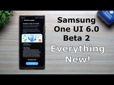Samsung One UI 6.0 Beta 2: They Have Redeemed Themselves!