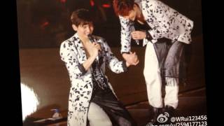 東方神起　Time Works Wonders　２人の軌跡