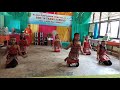 Tarian Ruai Dayak Siswi SDN 14 Trans Sabung Mukti Raharja
