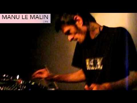 DJ Manu Le Malin Live DJ Hardcore Mix 2001