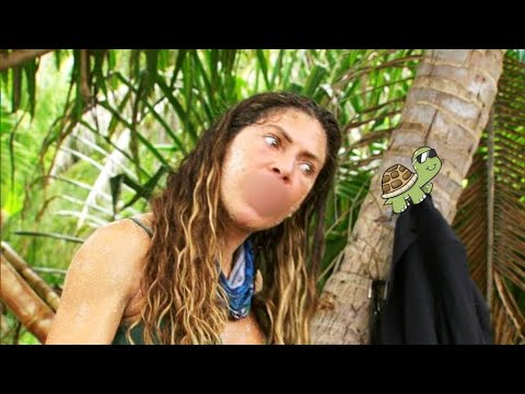 Survivor's Funniest Editing Jokes (Part 1)