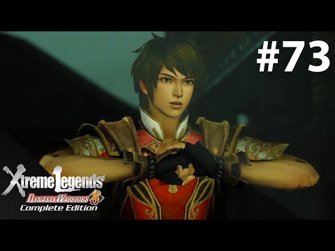 Ini Cara Untuk Bersatu | Dynasty Warriors 8 Indonesia | Shu | Part 73