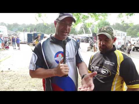 Dan McCarthy Finding Balance