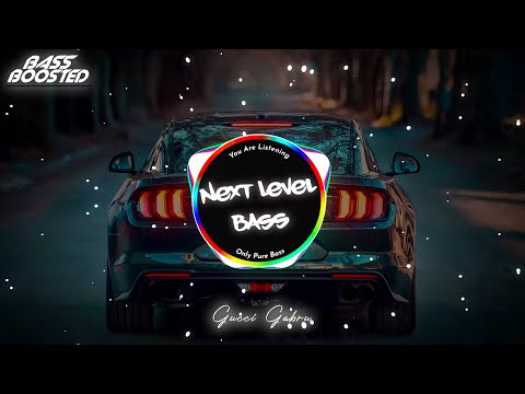 Gucci Gabru (BASS BOOSTED) Harkirat Sangha | New Punjabi Bass Boosted Songs 2023 [4K]