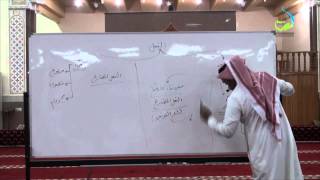 صورة مهارات التحليل النحوي | أ.د. محمد العمري | الدرس التاسع