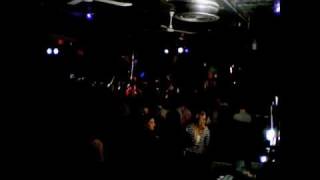 With WIngs of Lead - On Our Own Two Feet live