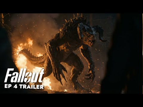 Fallout Ep. 4: NEW TRAILER 'Deathclaw' | Prime