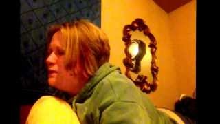 Say Something (Christina&#39;s part) Harmonizing by Shannon Brown