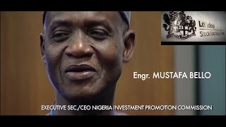 preview picture of video 'Nigeria Attract Top Investors At The London Stock Exchange'