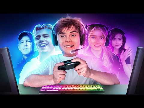 I'm inviting 100 influencers to my LAN party and ____ will come.