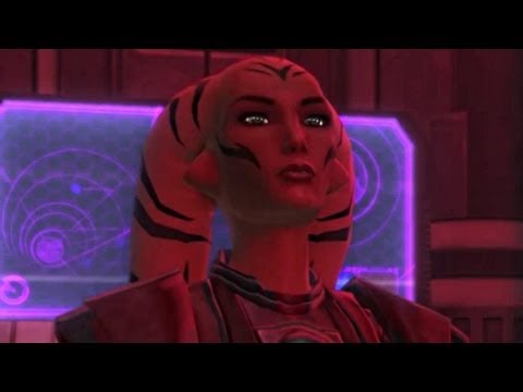 Legacy Sith Warrior Story - Moff Masken - Part 1 | Chapter 2