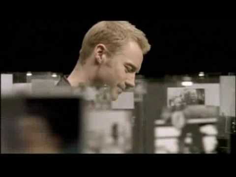 Ronan Keating feat Cat Stevens - Father and Son Original Music Video